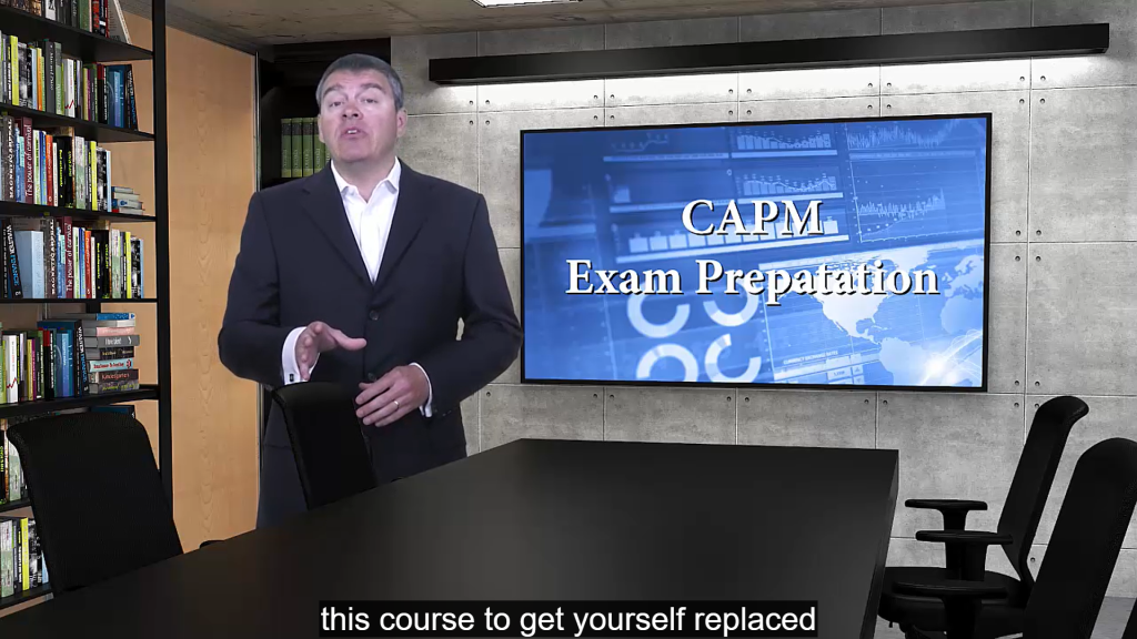 PMtraining CAPM Training Course
