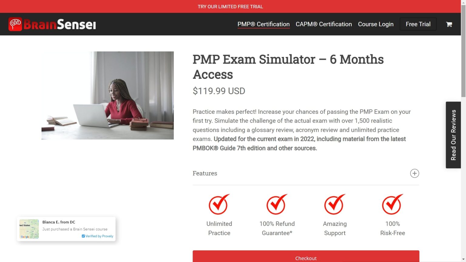 The Best PMP Exam Simulator To Practice Questions [2024] - PM4Growth