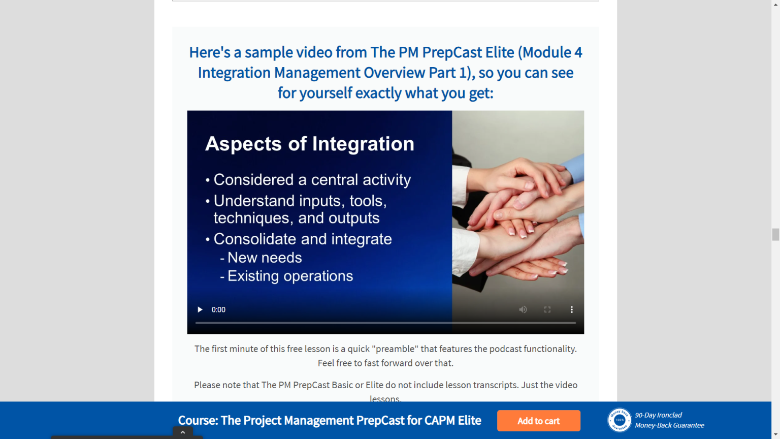 Best Online CAPM Training Course [2024 Certification Exam] PM4Growth